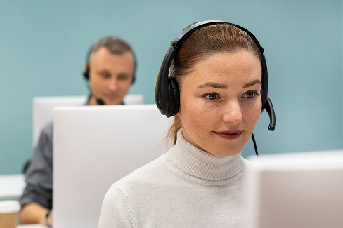 Customer service