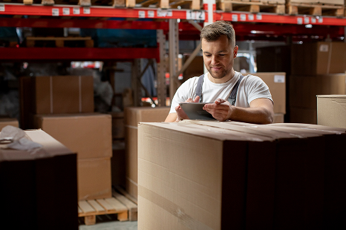 Logistica e magazzino