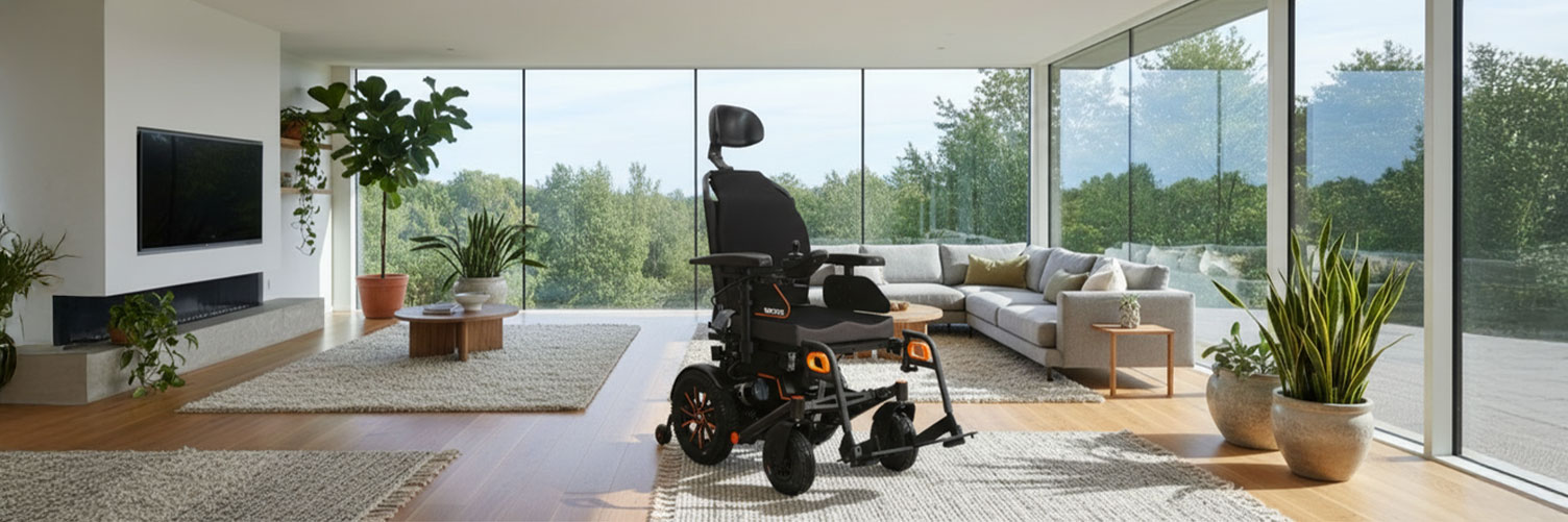 Electric wheelchairs