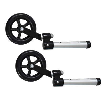 Swivel wheels diam. 5” - Pair