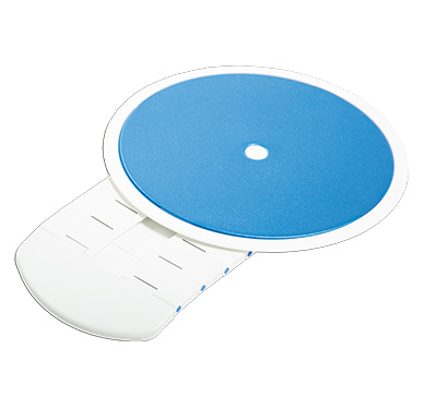 Pivot disc