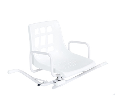 Bath tub swivel chair KD type