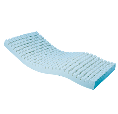 Polyurethane anti-decubitus mattress UNI-CARE