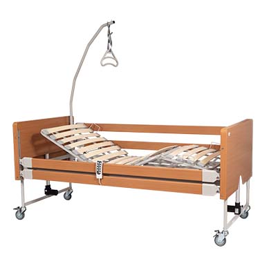 Bongo wooden slatted