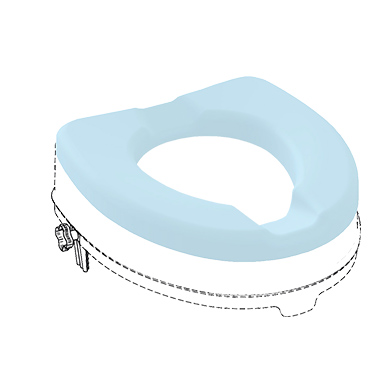 Soft cover for Delfin Plus