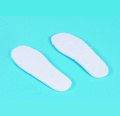 Removable insoles