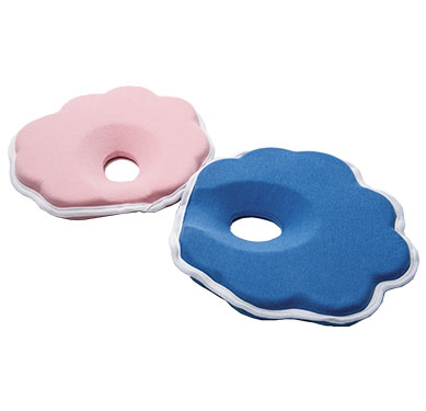 Newborn cloudlike shape cushion