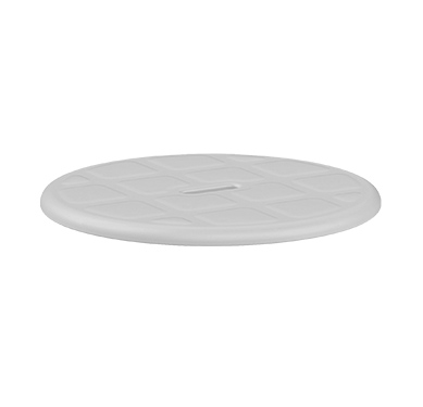 Round soft cover