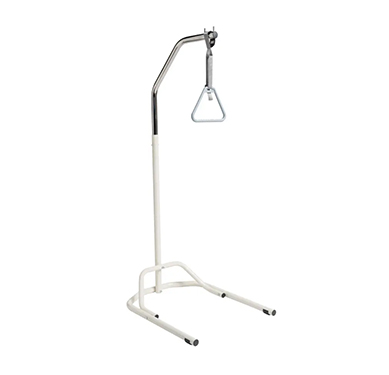 Patient lift with detachable base
