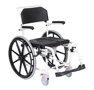 Wave 2 shower chair