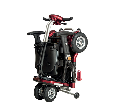 Foldable S19 Deluxe red