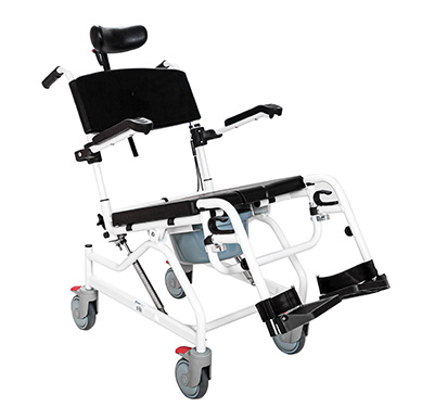 Wave 2 shower chair